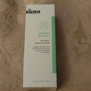 Dr.brandt HYDRO BIOTIC recovery sleeping mask!
